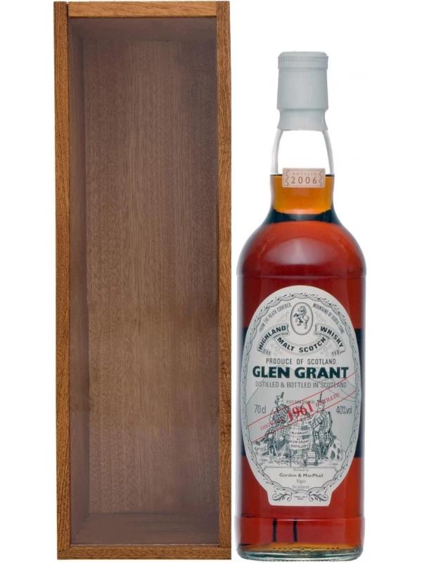 Glen Grant, gift box