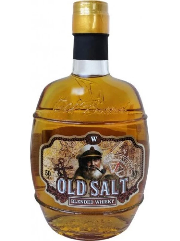 Old Salt Blended