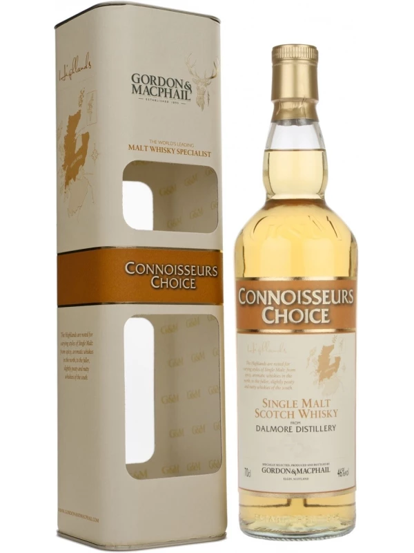 Dalmore Connoisseur's Choice, 2001, gift box, 0.7 л