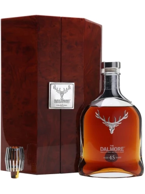 Виски Dalmore 45 Years Old, gift box 0.7 л