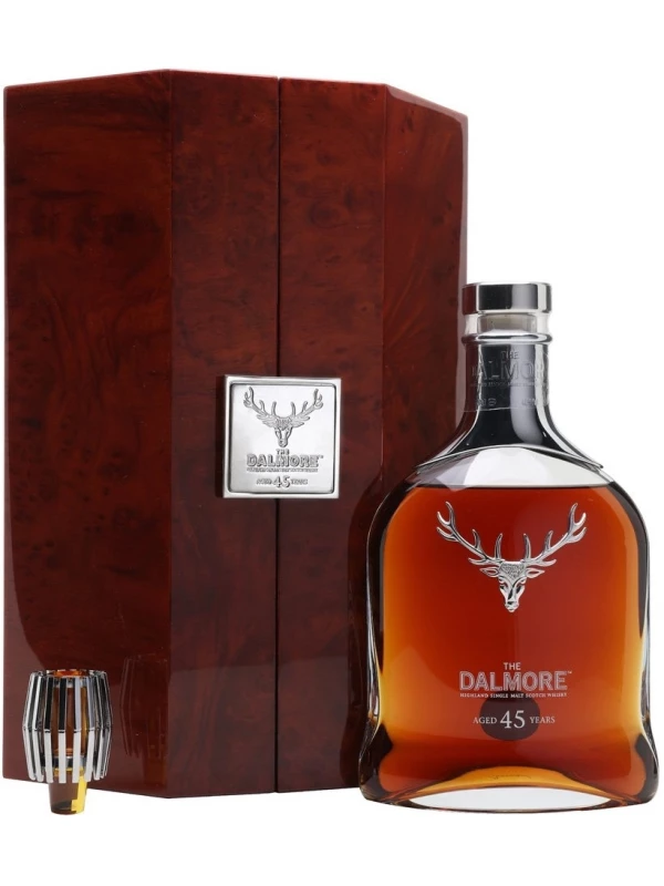 Dalmore 45 Years Old, gift box