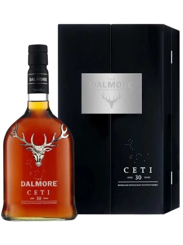 Dalmore Ceti 30 Years Old, gift box