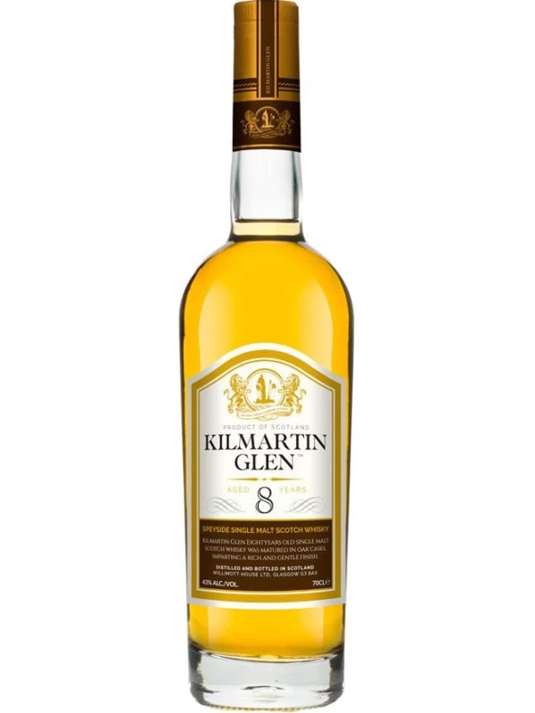 Kilmartin Glen 8 Years Old