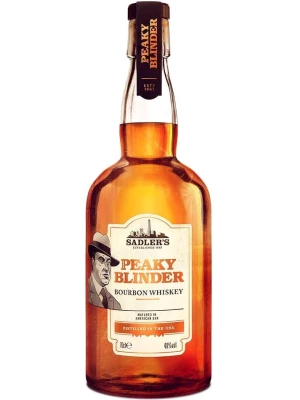 Виски Sadler's, Peaky Blinder Bourbon 0.7 л