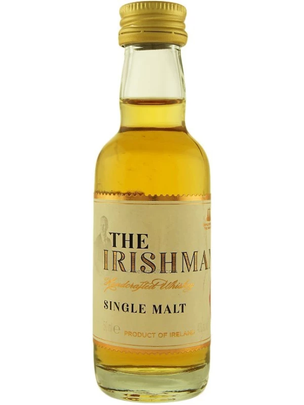 The Irishman Single Malt