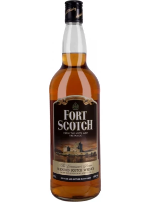 Виски Fort Scotch 1 л