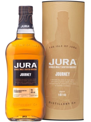 Виски Jura Journey, in tube 0.7 л