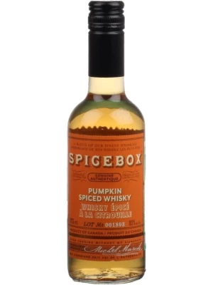 Виски Spicebox Pumpkin 0.375 л