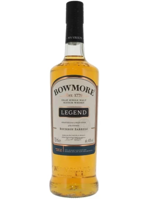 Виски Bowmore, Legend Islay Single Malt 0.7 л