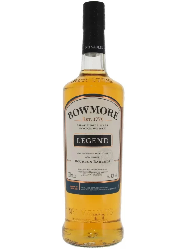 Bowmore, Legend Islay Single Malt