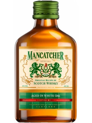 Виски SSB, Mancatcher 0.1 л