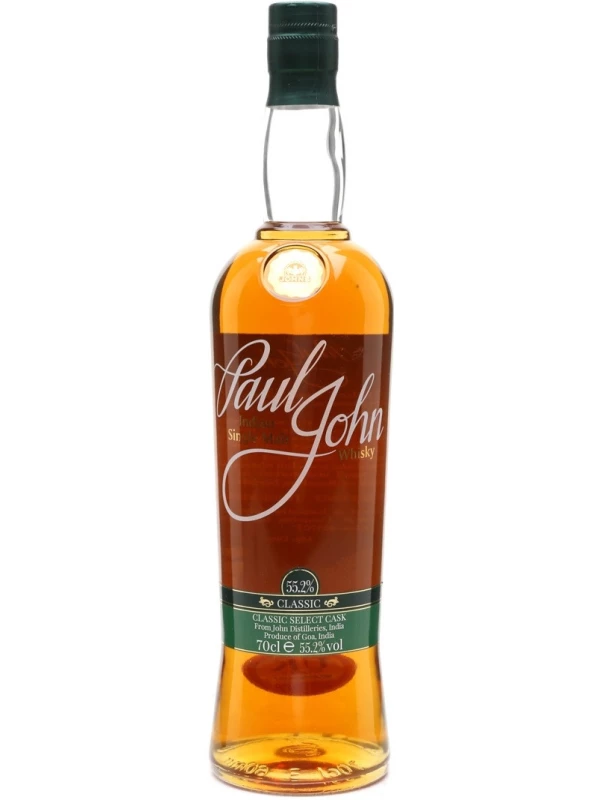 Paul John Classic Select Cask, gift box