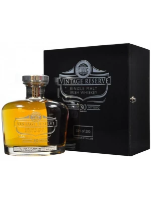 Виски Teeling, 30 Year Old Single Malt Irish Whiskey 0.7 л