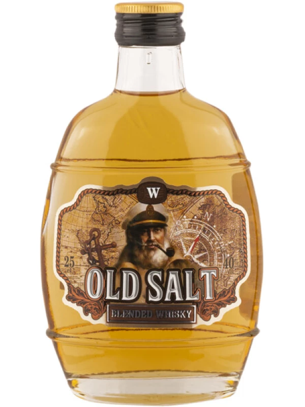 Old Salt Blended