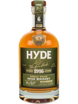 Виски Hyde №3 Bourbon Cask Matured 0.7 л