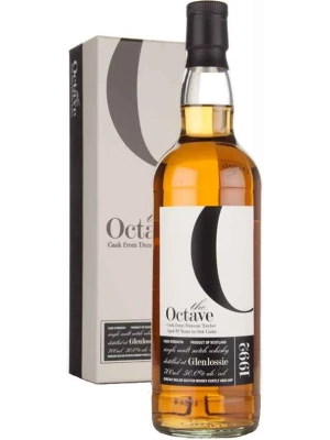 Виски The Octave Glenlossie, 22 Years Old, gift box 1992 0.7 л