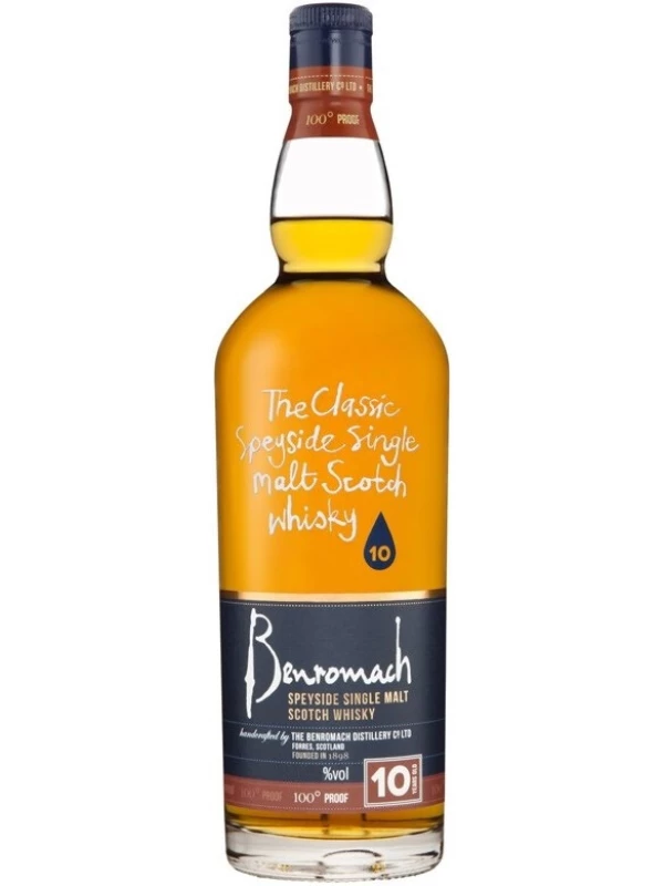 Benromach 10YO
