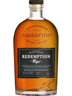 Виски Redemption Rye 0.75 л
