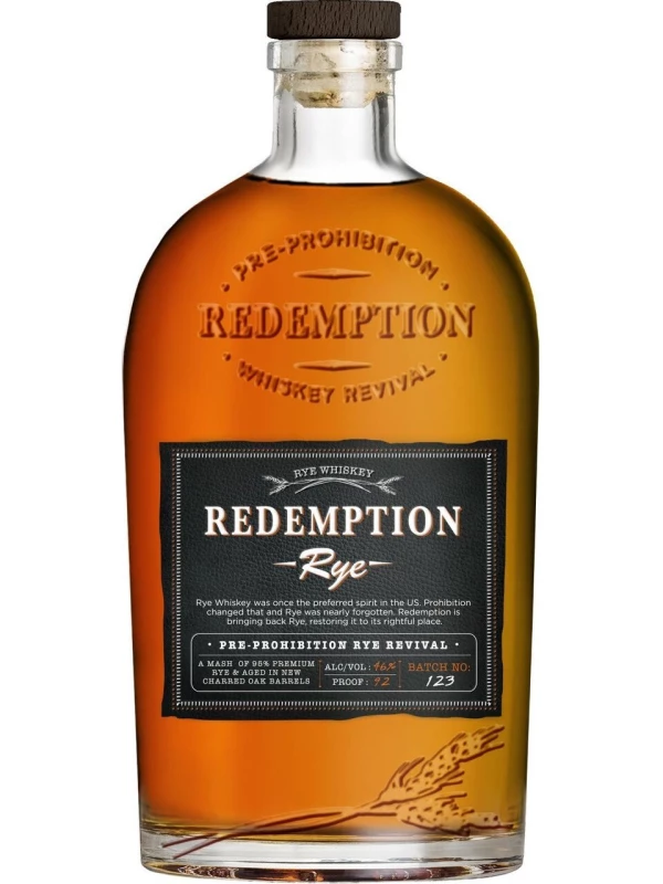 Redemption Rye