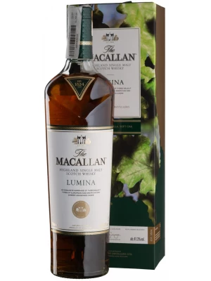 Виски Macallan, Lumina, gift box 0.7 л