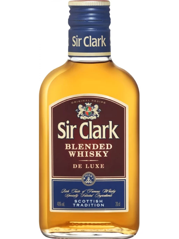 Sir Clark Blended Whisky