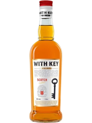 Виски With Key Point 0.5 л