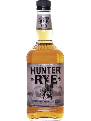 Виски Sazerac, Hunter Rye Canadian Whisky 0.75 л