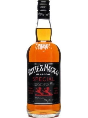 Виски Whyte & Mackay Special 0.5 л