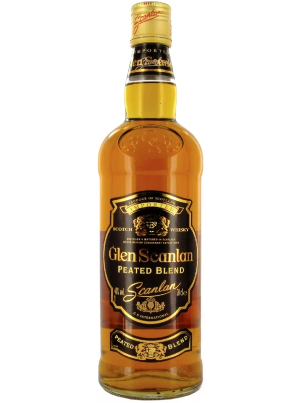 Glen Scanlan Blended Malt Scotch Whisky