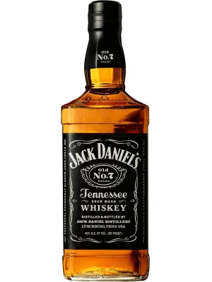Виски Jack Daniels 0.7 л