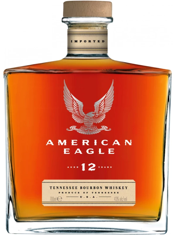 American Eagle 12 Years Old