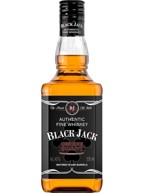 Black Jack Bourbon
