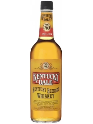 Виски Kentucky Dale 0.75 л