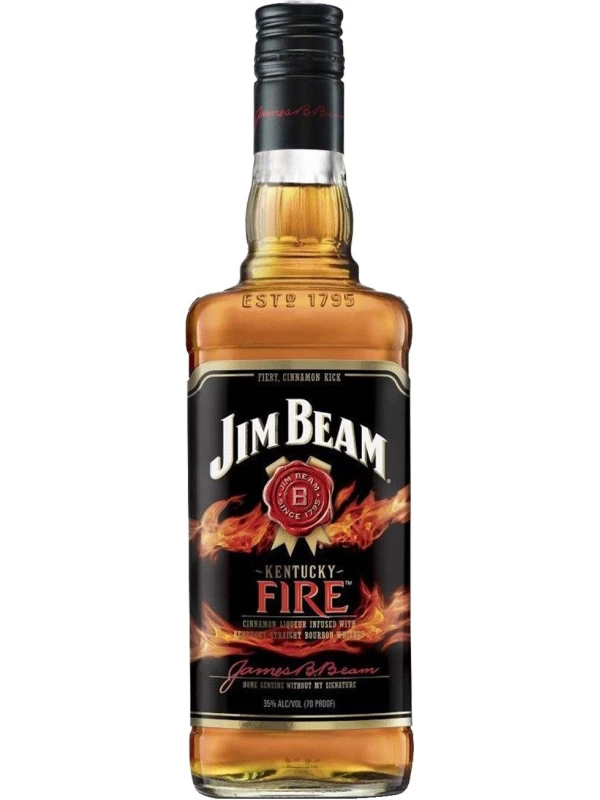 Jim Beam Fire