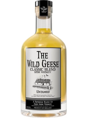 Виски The Wild Geese Classic Blend 0.5 л