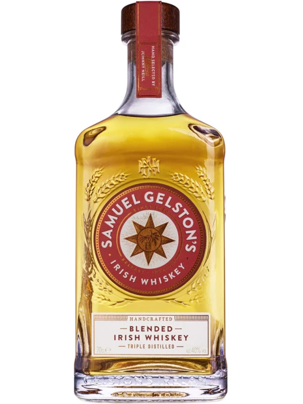 Gelston's Blended Irish Whiskey