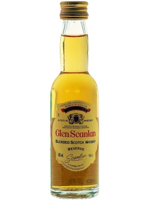 Виски Glen Scanlan 3 Years Old 0.04 л