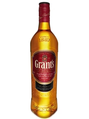 Виски Grant's Family Reserve 0.75 л