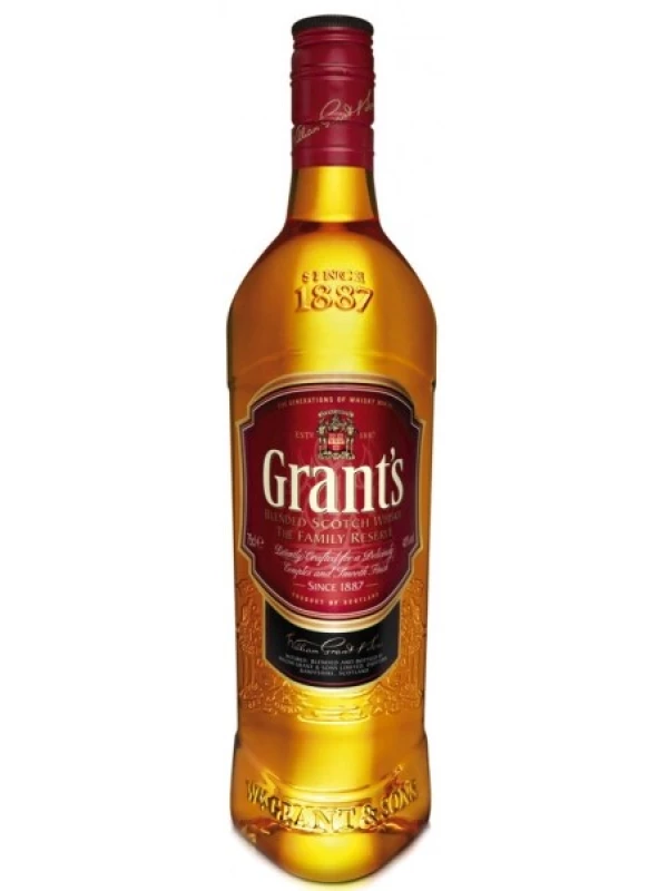 Grant's Family Reserve
