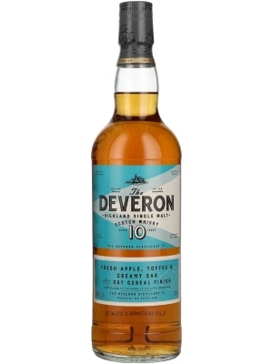 Виски The Deveron 10 Years Old 0.7 л