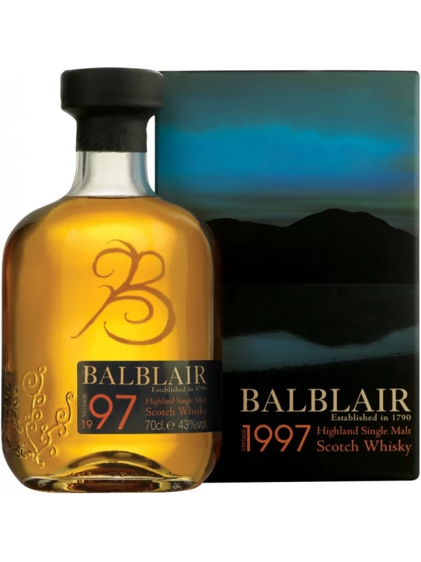 Balblair, gift box