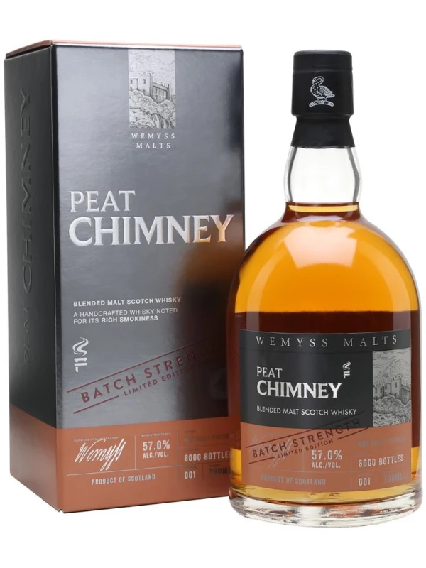 Peat Chimney Batch Strength, gift box