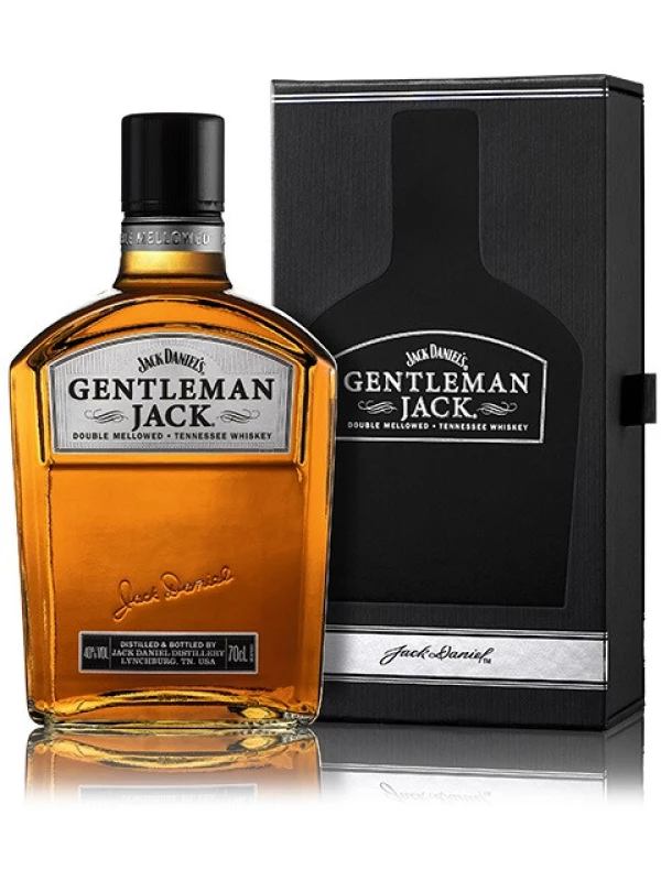 Gentleman Jack Rare Tennessee Whisky, gift box