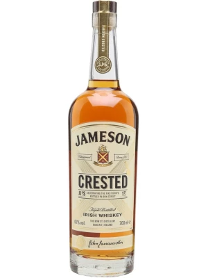 Виски Jameson Crested 0.7 л
