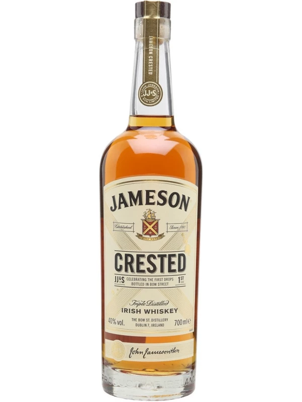 Jameson Crested