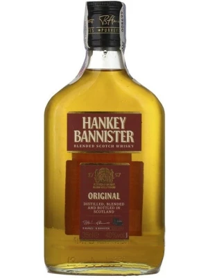 Виски Hankey Bannister Original 0.35 л
