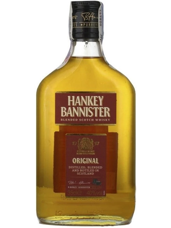 Hankey Bannister Original