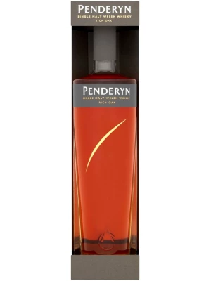 Виски Penderyn, Rich Oak, gift box 0.7 л