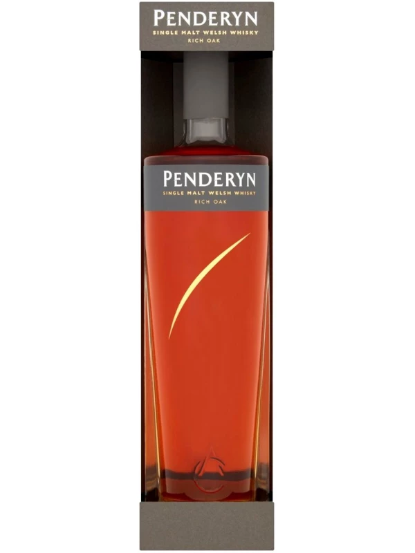 Penderyn, Rich Oak, gift box