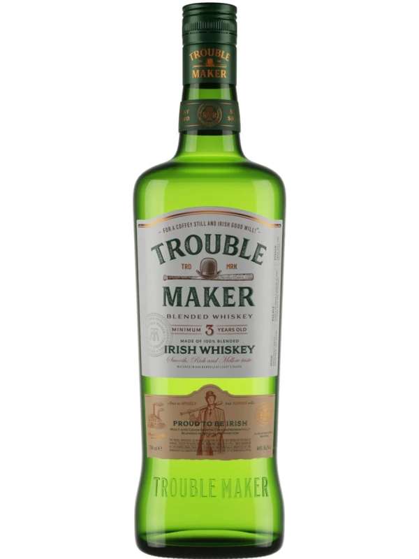 Trouble Maker